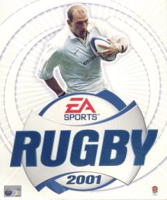 Caratula de Rugby 2001 para PC