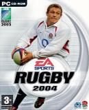 Caratula nº 65642 de Rugby 2004 (226 x 320)