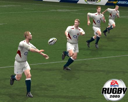 Pantallazo de Rugby 2005 para Xbox