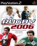 Carátula de Rugby Challenge 2006