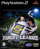 Caratula nº 82346 de Rugby League (319 x 500)