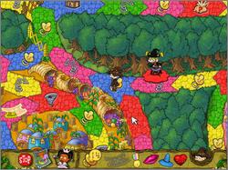 Pantallazo de Rugrats: Munchin Land para PC