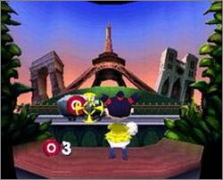 Pantallazo de Rugrats in Paris: The Movie para PlayStation