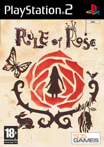 Caratula de Rule of Rose para PlayStation 2