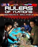 Carátula de Rulers of Nations: Geo Political Simulator 2
