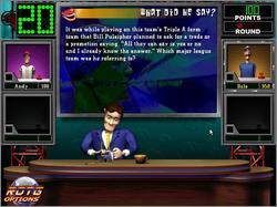 Pantallazo de Rules of the Game [2001] para PC