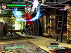 Pantallazo de Rumble Fish, The (Japonés) para PlayStation 2