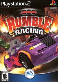 Caratula de Rumble Racing para PlayStation 2