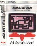 Carátula de Run Baby Run