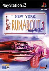 Caratula de Runabout 3 Neo Age para PlayStation 2