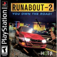 Caratula de Runabout-2 para PlayStation
