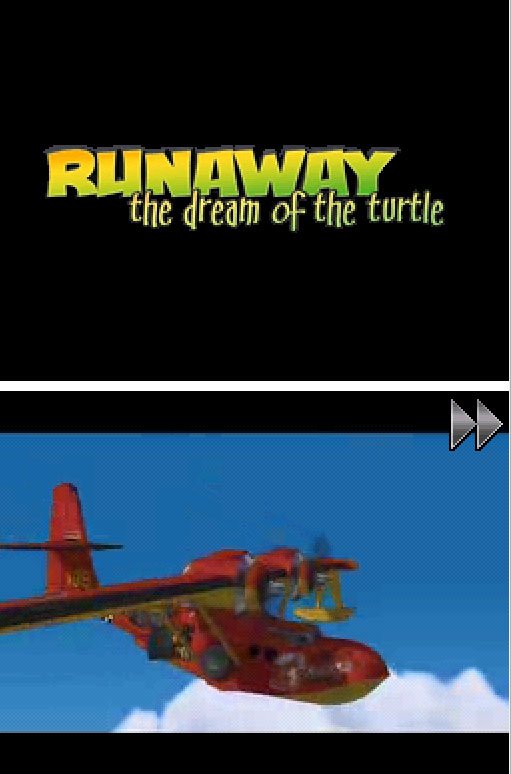 Pantallazo de Runaway: The Dream of the Turtle para Nintendo DS