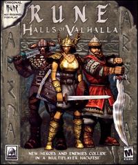 Caratula de Rune: Halls of Valhalla para PC