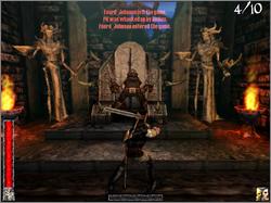 Pantallazo de Rune: Halls of Valhalla para PC
