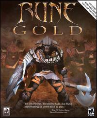 Caratula de Rune Gold para PC