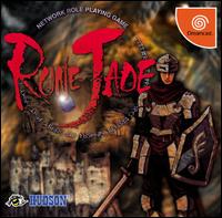 Caratula de Rune Jade para Dreamcast
