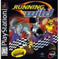 Caratula de Running Wild para PlayStation