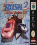 Caratula nº 210885 de Rush 2: Extreme Racing USA (540 x 395)