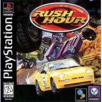 Caratula de Rush Hour para PlayStation