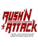 Carátula de Rush n Attack: Ex-Patriot