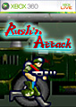 Caratula de Rush'N Attack (Xbox Live Arcade) para Xbox 360