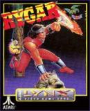 Carátula de Rygar: Legendary Warrior