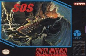 Caratula de S.O.S. para Super Nintendo