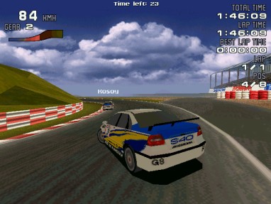 Pantallazo de S40 racing - The Game para PC