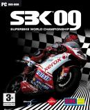 Caratula nº 154782 de SBK 09: Superbike World Championship (640 x 912)
