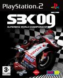 Caratula nº 154794 de SBK 09: Superbike World Championship (640 x 913)