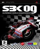 Caratula nº 154795 de SBK 09: Superbike World Championship (640 x 1100)