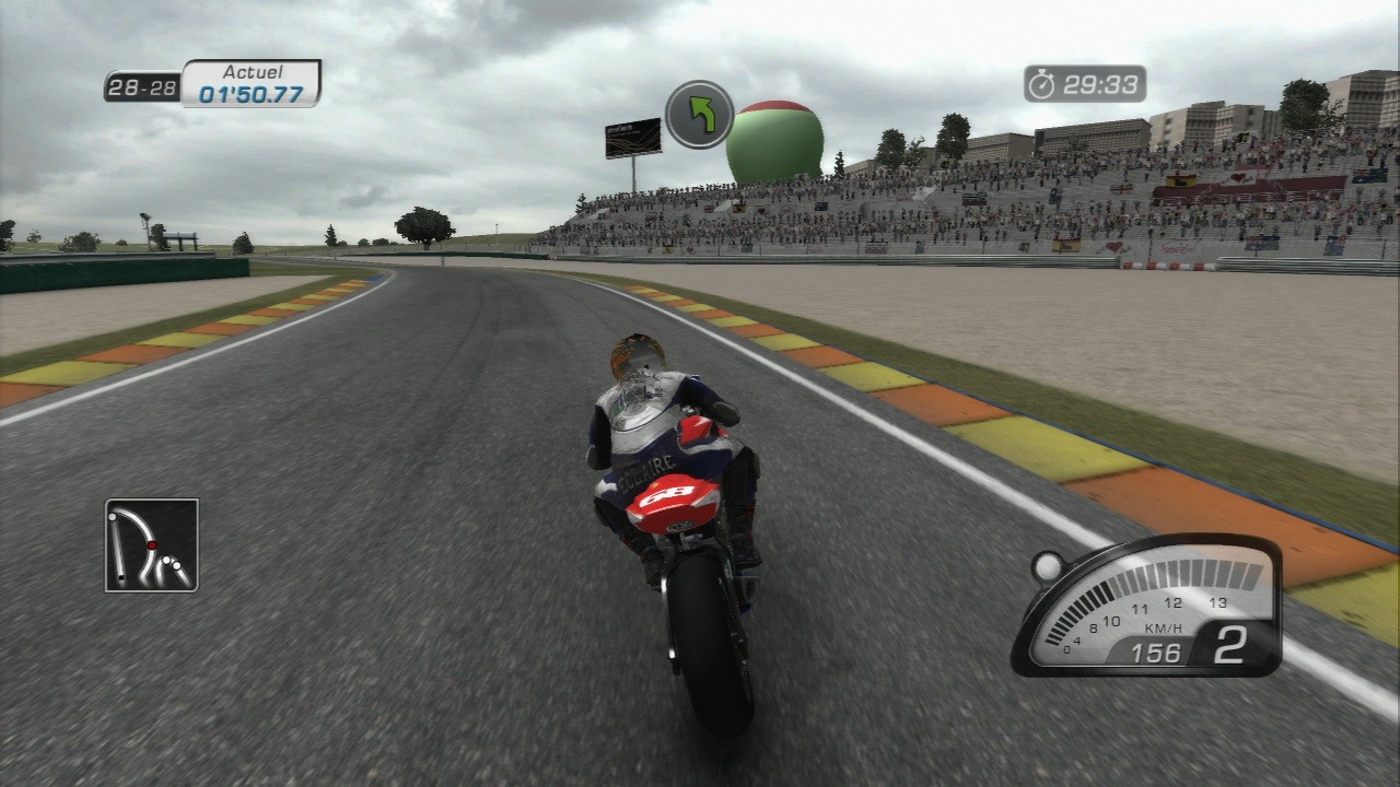 Pantallazo de SBK X: Superbike World Championship para PlayStation 3