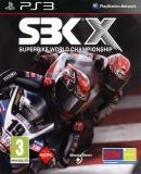 Carátula de SBK X: Superbike World Championship