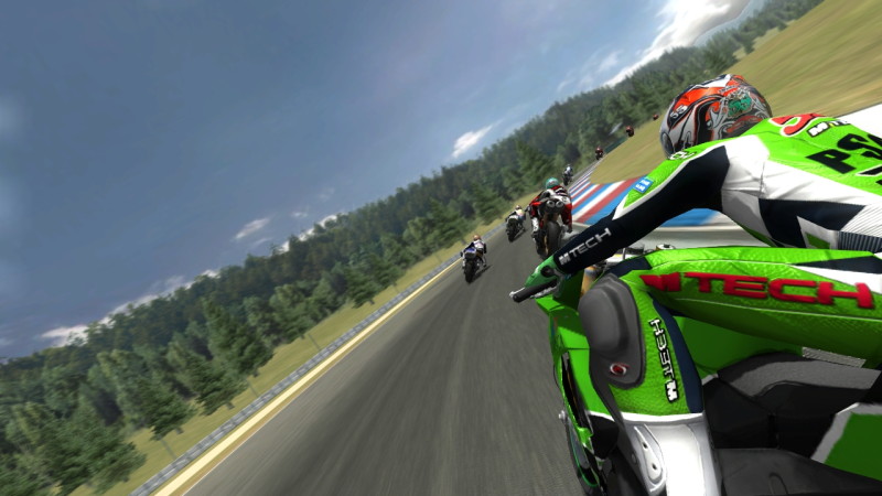 Pantallazo de SBK-08 Superbike World Championship para PC