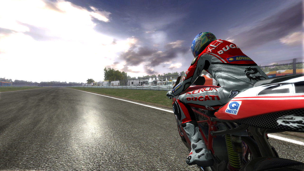 Pantallazo de SBK-08 Superbike World Championship para Xbox 360