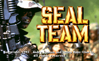 Pantallazo de SEAL Team para PC
