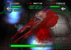 Pantallazo de SEGA AGES 2500 Series Vol.14 Alien Syndrome para PlayStation 2