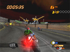Pantallazo de SIMPLE 2000 Series Vol.111 THE Itadaki Rider (Japonés) para PlayStation 2