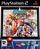Carátula de SNK Arcade Classics Volume 1