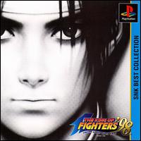 Caratula de SNK Best Collection: The King of Fighters \'98 para PlayStation