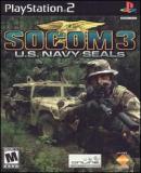 Carátula de SOCOM 3: U.S. Navy SEALs
