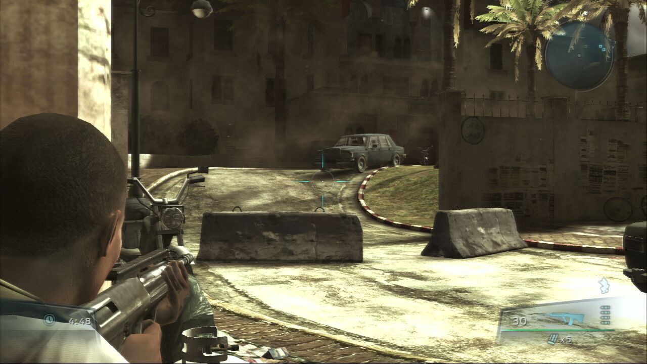 Pantallazo de SOCOM Confrontation para PlayStation 3