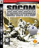 Carátula de SOCOM Confrontation