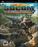 Carátula de SOCOM U.S. Navy SEALs: Fireteam Bravo