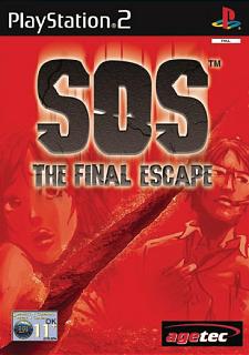 Caratula de SOS: The Final Escape para PlayStation 2