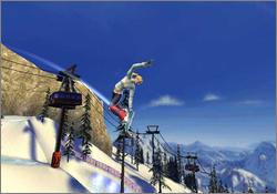 Pantallazo de SSX 3 para GameCube