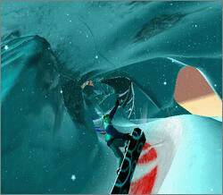 Pantallazo de SSX Snowboard Supercross para PlayStation 2