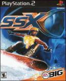 Carátula de SSX Snowboard Supercross