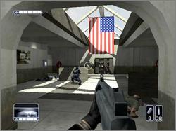 Pantallazo de SWAT: Global Strike Team para PlayStation 2
