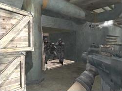 Pantallazo de SWAT: Global Strike Team para Xbox
